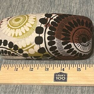 Vera Bradley Hard Glasses Case ⭐️No glasses ⭐️Case Only ⭐️